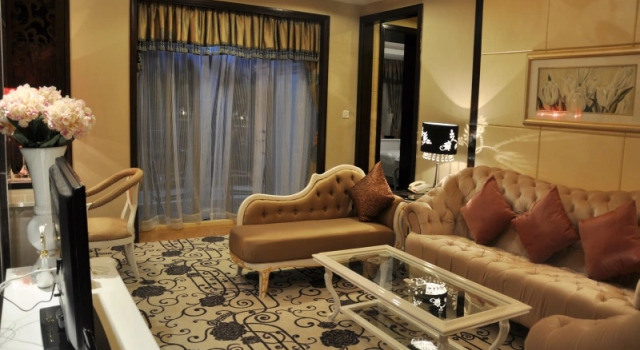 Люкс Country Garden Phoenix Hotel