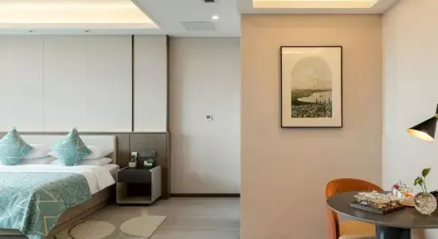 Семейный люкс Jiangshan Yunfan Sports Resort Hotel