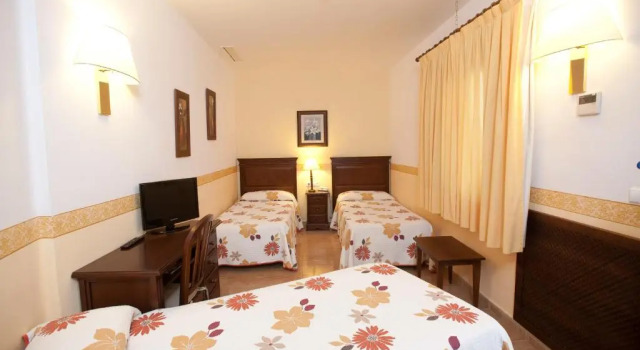 Номер Standard Hotel San Miguel