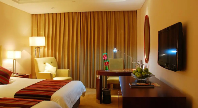 Номер Premium Maison New Century Hotel Ningbo