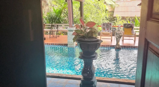 Номер Standard Ruennakornin Homestay