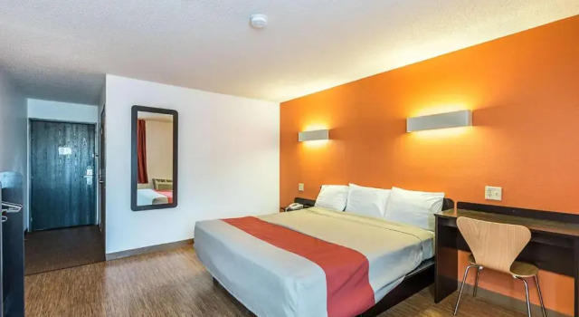 Номер Standard Motel 6-Wisconsin Rapids, WI