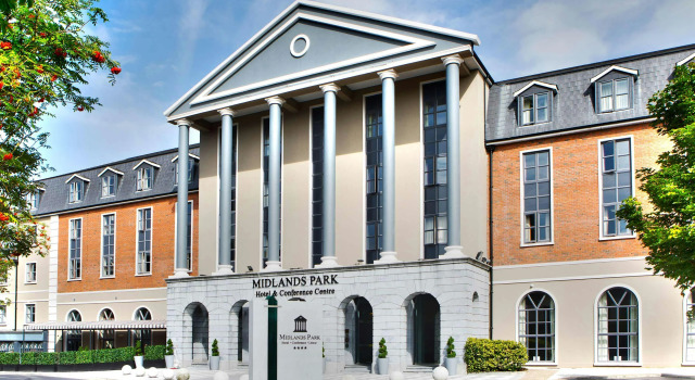 Midlands Park Hotel, Buchen Sie Hotel Castlecomer Kilkenny County