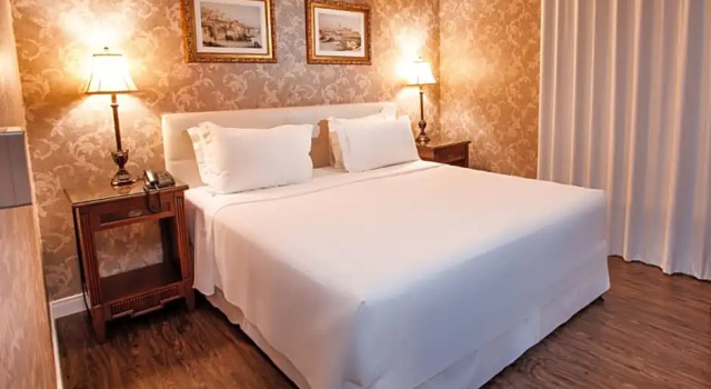 Одноместный номер Premium Sofistic Hotel