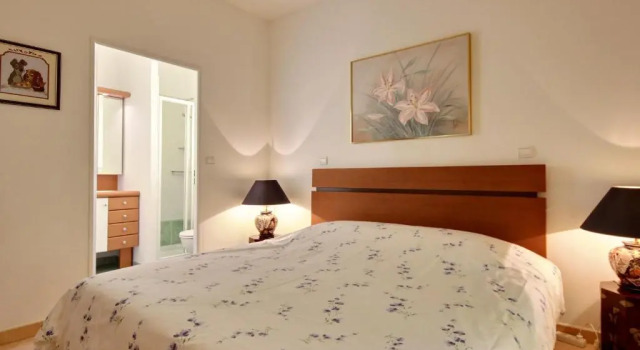 Вилла Holiday Home Villa Bois Dore in Valbonne by Interhome