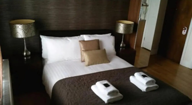 Двухместный номер Economy Aviva Studio Apartments