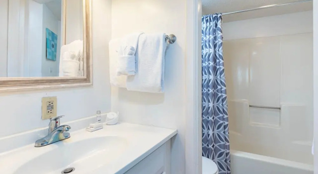 Номер Standard с 2 комнатами Gulf Shores Surf & Racquet 610a 2 Bedroom Condo