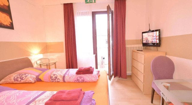 Aparthotel Marion Weber