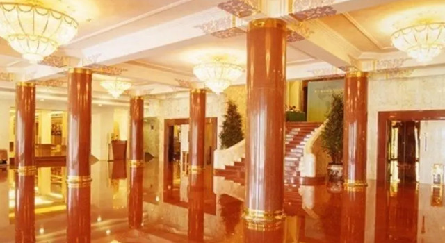 Beijing Friendship Hotel Jingbin building and Yingbin building