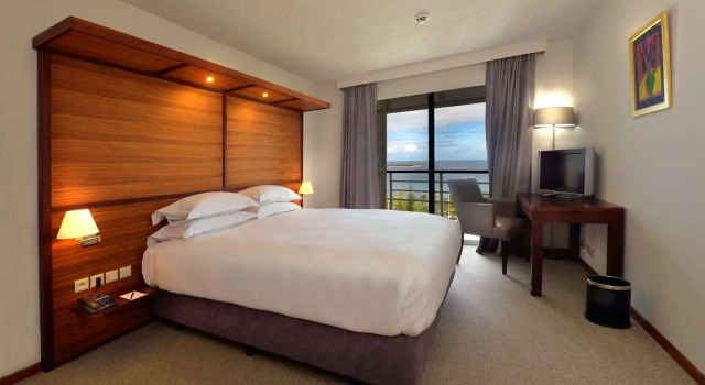 Апартаменты c 1 комнатой Hilton Noumea La Promenade Residences
