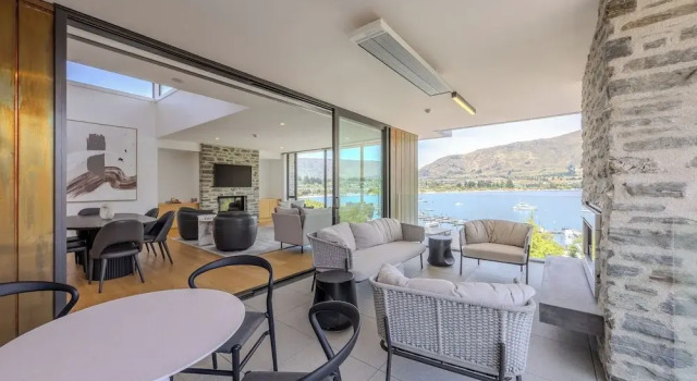Номер Deluxe Marina Terrace Apartments, Wanaka