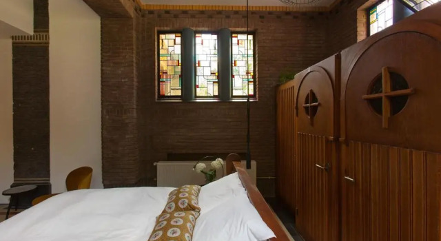 Номер Standard B&B de Kerk