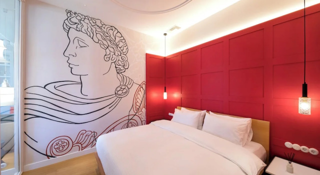 Апартаменты Agora Suites