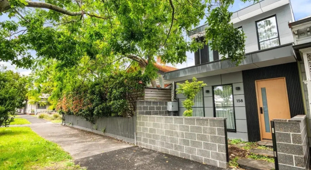 Stylish 3-bed Home Near South Melbourne Market, Забронировать Апартаменты/квартира Мельбурн Melbourne Region