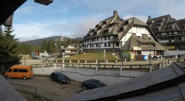 Апартаменты Apartman Brvenik 103, Konaci, Kopaonik