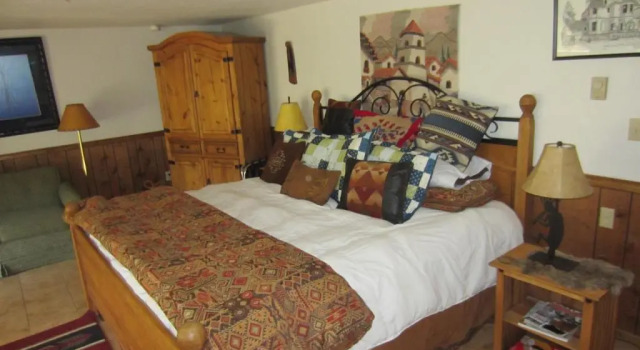Люкс Kokopelli Inn