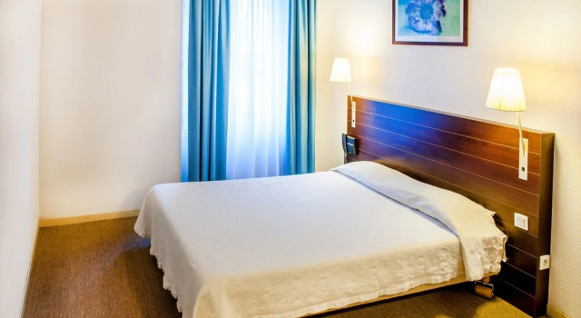 Двухместный номер Classic Apparthôtel Saint Jean