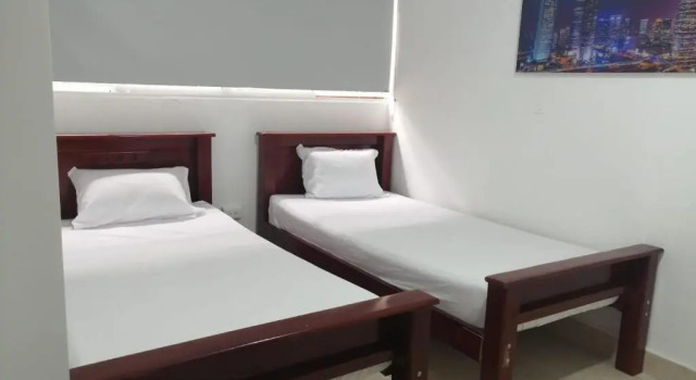 Двухместный номер Economy Hotel Sol del Estadio