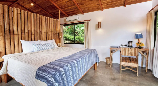 Коттедж Deluxe Finca Luna Nueva Lodge