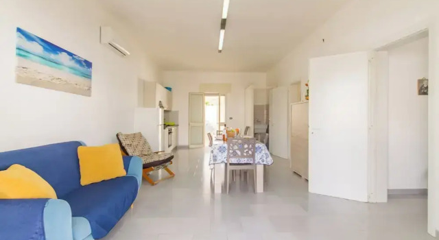 Коттедж Standard Punta Grossa Apartments by My Home Apulia
