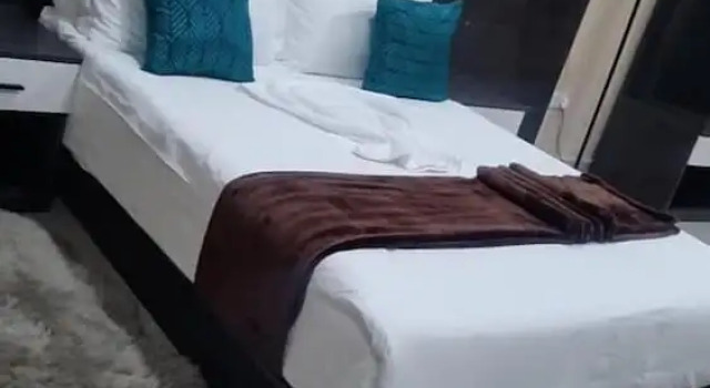 Номер Luxury Eden Wood Guest House