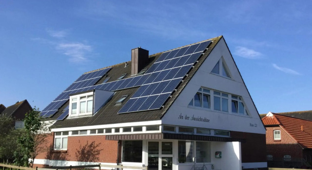Lüttje Düne, Rezervasyon Otel Baltrum East Frisian Islands