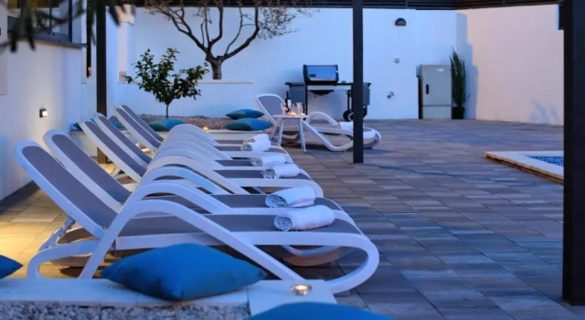 Апартаменты Villa Topesa 1