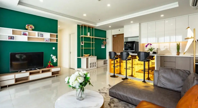 Stephen Serviced Apartments, Забронировать Апартаменты/квартира Bad Gastein Хошимин, рядом с Saigon River Tunnel