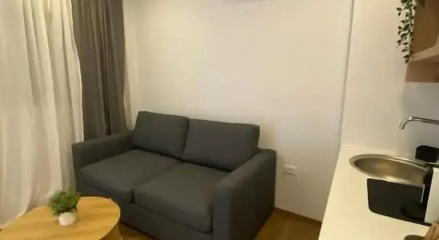 Апартаменты Superior с балконом Living Yard Acropolis Apartments