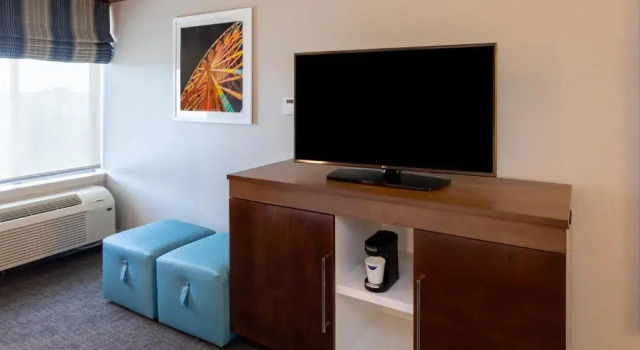 Двухместный номер Deluxe Hampton Inn by Hilton Minneapolis/Eagan