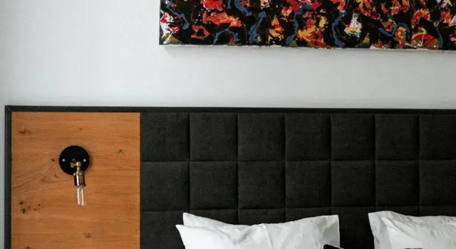 Номер Deluxe Hotel Rum Budapest