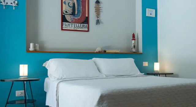 Standard Zimmer Casa Azul