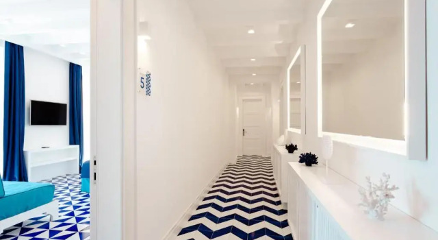Полулюкс Maison Blu - Intimate GuestHouse