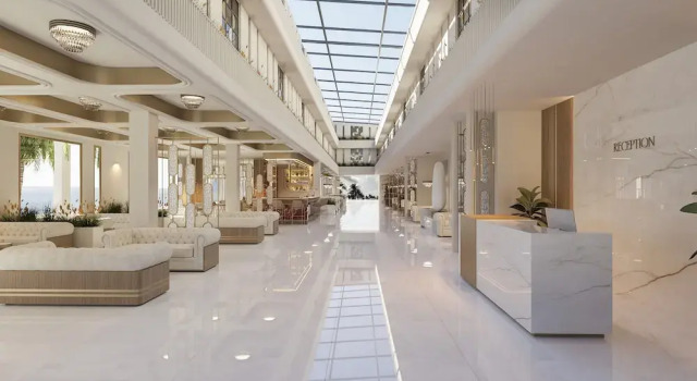 Dicosta Hotel and Spa, Book Resort Hotels in Tigaki with a Pool, Swimming Pool