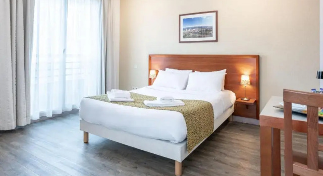 Двухместная студия Residhotel Grenette