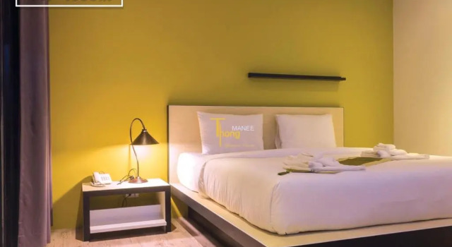 Люкс Thongmanee Hotel