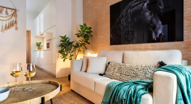Апартаменты MH Apartments Central Sevilla
