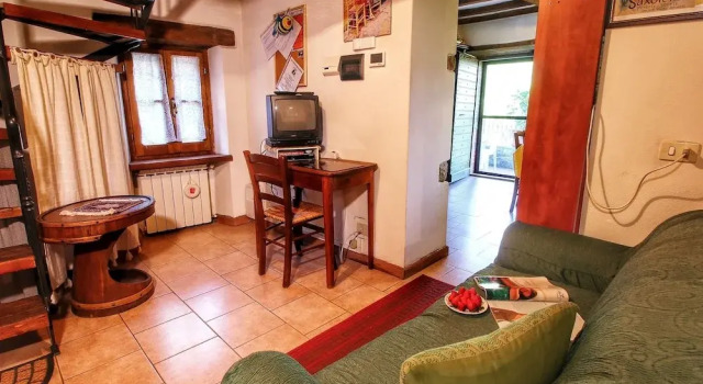 Mountain-view Apartment in Citta di Castello With Pool, Rezervasyon Daire Umbria havuzlu oteller, Yüzme Havuzu