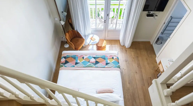 Семейный номер Standard La Villa du Moulleau
