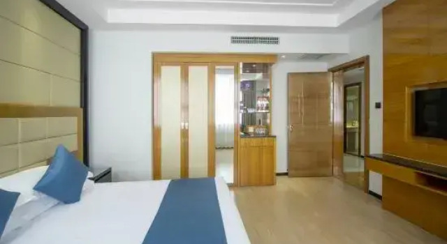 Tredobbelt familie suite Rezen Select (Xinyang East high speed railway station store)