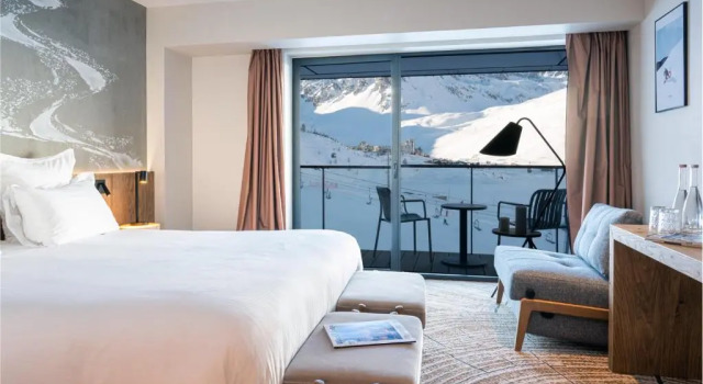 Hôtel VoulezVous by Les Etincelles, Prenota Hotel Tignes Espace Killy