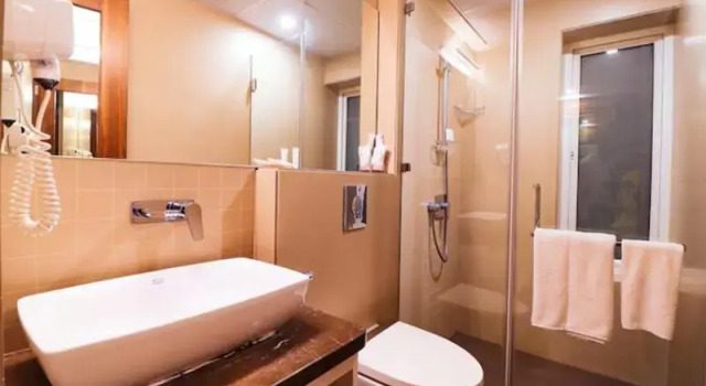 Premium Yhden hengen huone VITS Hotel Bhubaneswar