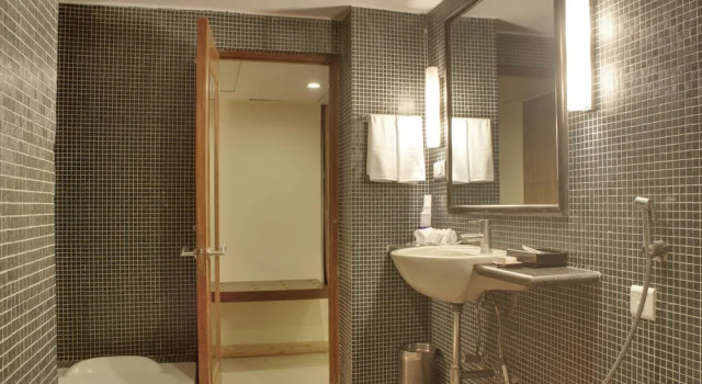 Номер Luxury juSTa Hyderabad