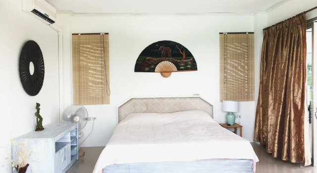 Двухместный номер Standard Your Home Samui