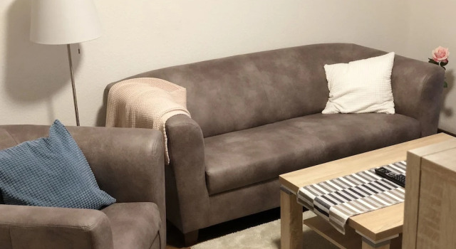 Номер Luxury с 2 комнатами Ferienpark Thüle