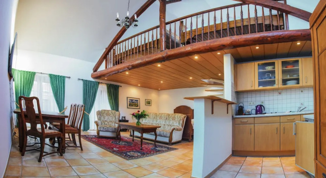 Студия Landhaus Göddertzhof