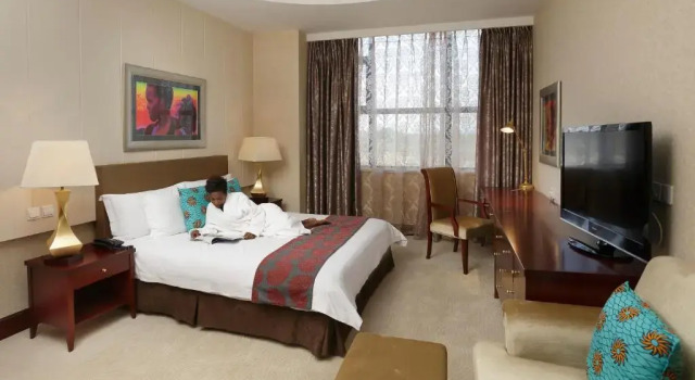Двухместный номер Classic President Hotel