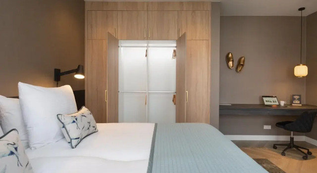 Cozy and Budget-friendly Studio Apartment, Забронировать Апартаменты/квартира Гаага Южная Голландия, рядом с Парк миниатюр Мадюродам