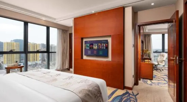 Люкс Deluxe Xiangping Hotel
