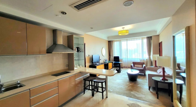 Номер Standard Tianjin Saixiang Hotel